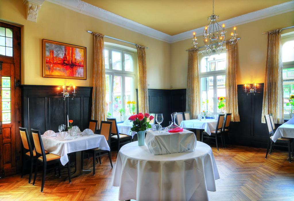 Hotel Tenbrock - Restaurant 1905 Gescher Dış mekan fotoğraf