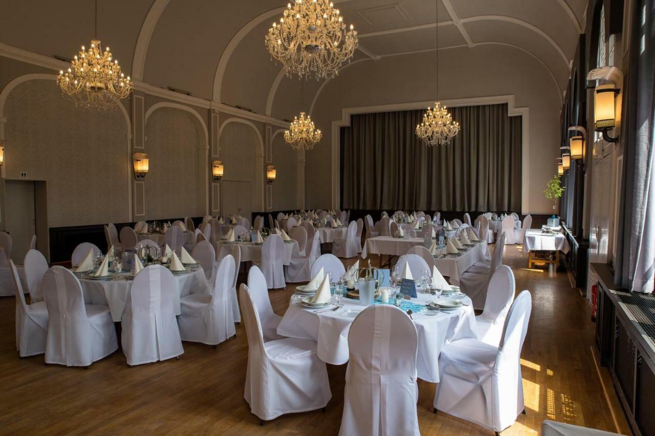 Hotel Tenbrock - Restaurant 1905 Gescher Dış mekan fotoğraf
